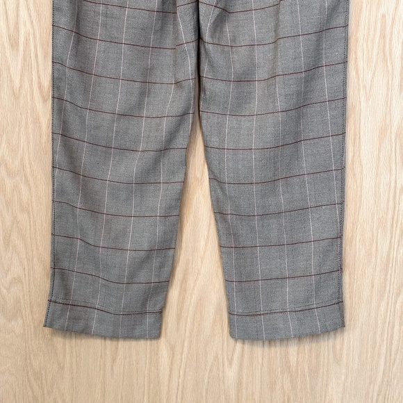 Madewell Paperbag Pants - Picture 7 of 9